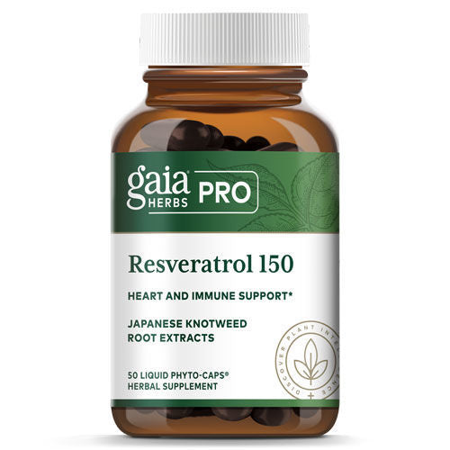Resveratrol 150 50 caps, Gaia Professional