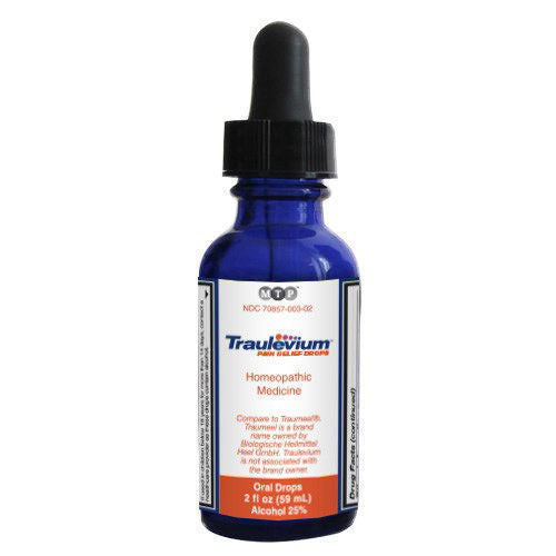 Traulevium Homeopathic Medicine