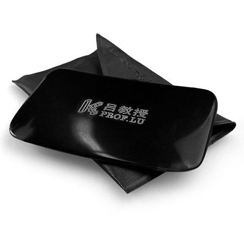 Gua Sha Stone, Black