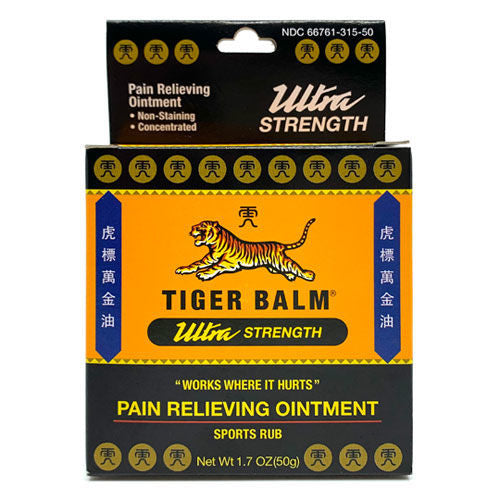 Tiger Balm Ultra