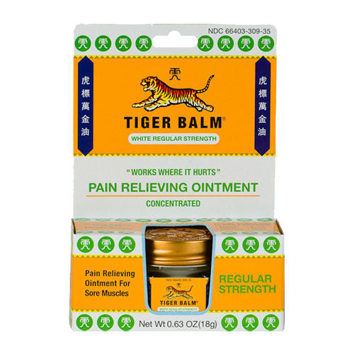Tiger Balm Ultra
