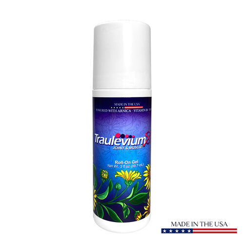 Traulevium Roll On Gel 3 oz. (88.7ml)