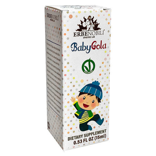 Babygola 15ml by Erbenobili