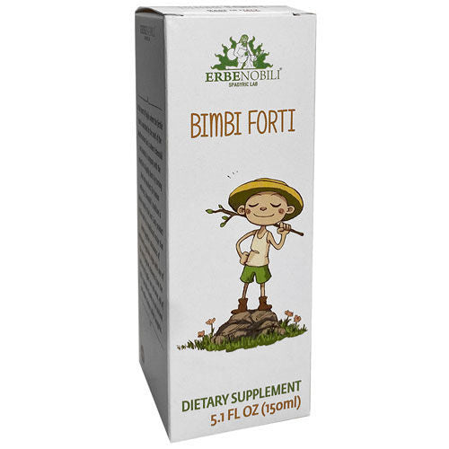 Bimbi Forti 150ml by Erbenobili