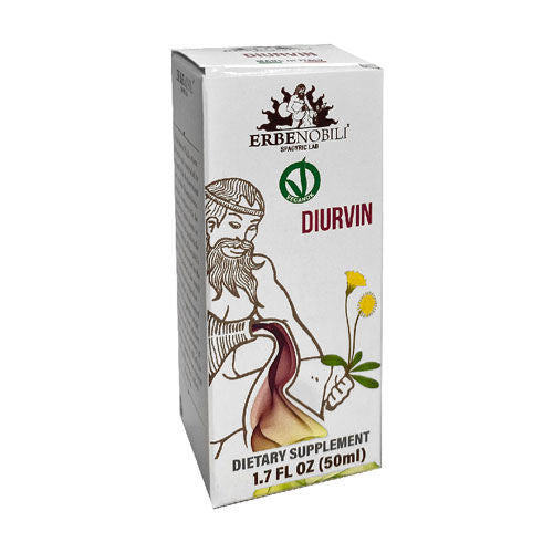 Diurvin 50ml by Erbenobili
