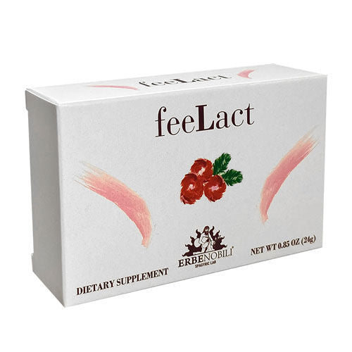 feeLact 8 sachets (3g ea.) by Erbenobili