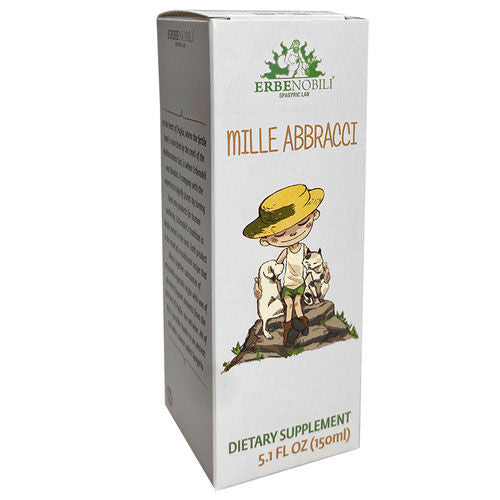 Mille Abbracci 150ml by Erbenobili