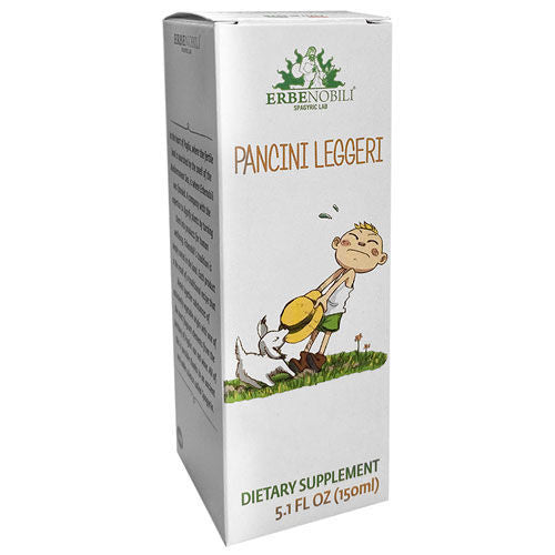 Pancini Leggeri 150ml by Erbenobili