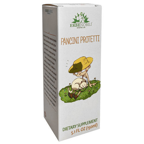 Pancini Protetti 150ml by Erbenobili