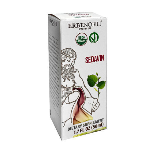 Sedavin 50ml by Erbenobili