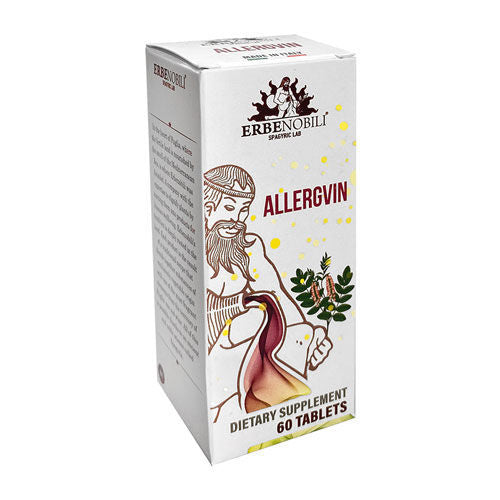 Allergvin 60 tabs by Erbenobili