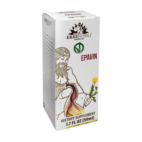 Epavin 50ml by Erbenobili