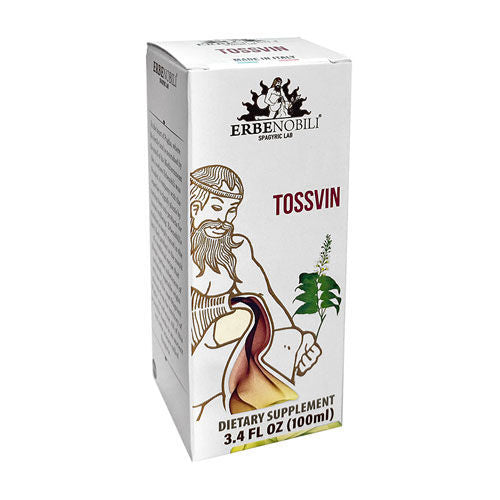 Tossvin 100ml by Erbenobili