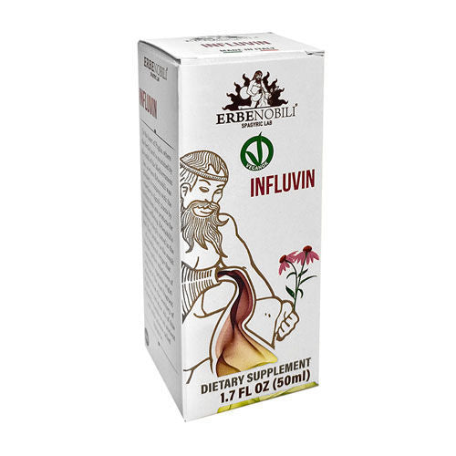 Influvin 50ml by Erbenobili