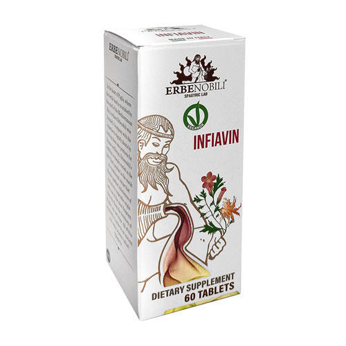 Infiavin 60 tabs by Erbenobili