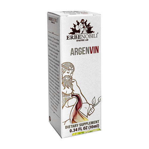 Argenvin 10ml by Erbenobili