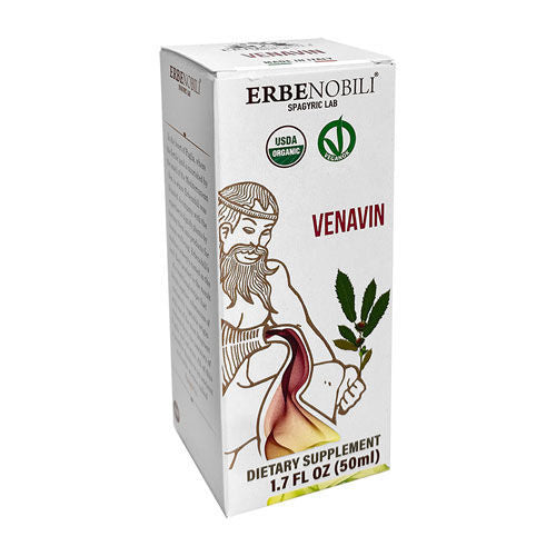 Venavin 50ml by Erbenobili