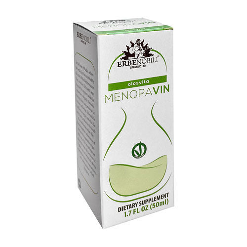 Menopavin Olosvita 50 ml by Erbenobili