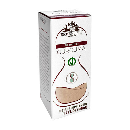 Curcuma 50ml by Erbenobili
