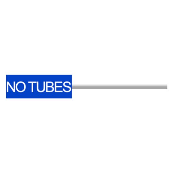 Mac Ultra-Smooth Pipe Handle Detox Needle (No Guide Tubes)