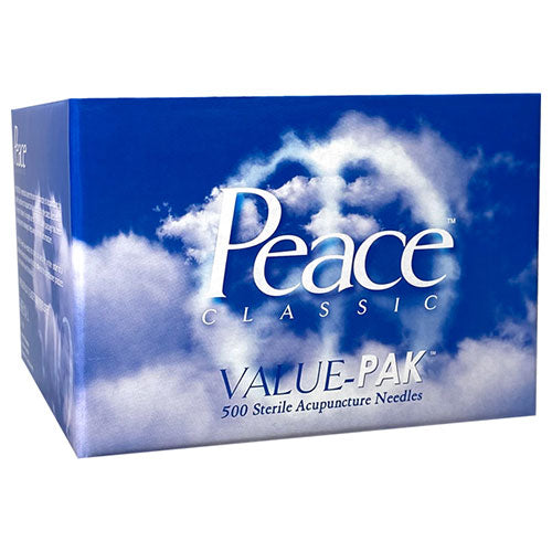 Peace VALUE-PAK 500 Needles