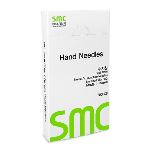 SMC Korean Hand & Cosmetic Needles 200's