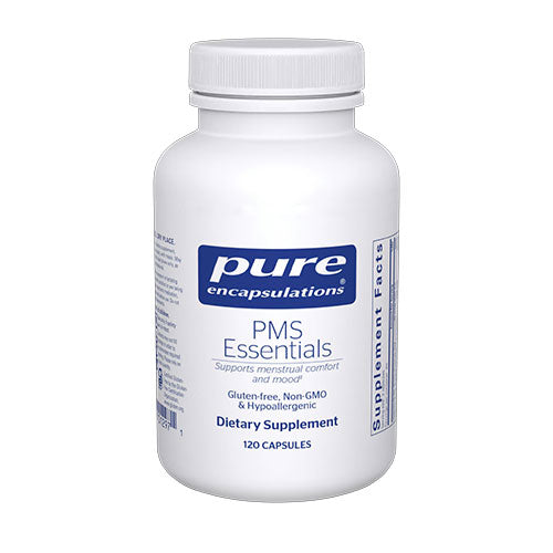 PMS Essentials 120's, Pure Encapsulations