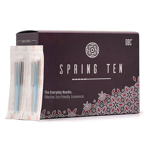 DBC Spring Ten Bulk Needles 1000's