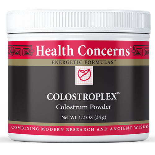 Colostroplex Powder, Health Concerns 1.2oz.