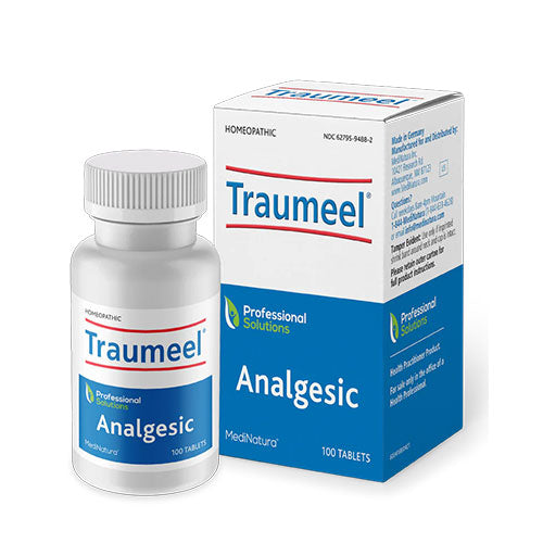 Traumeel Tablets Bottle of 100 by Heel