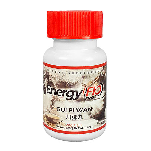 Gui Pi Wan 200's by Energy Flo