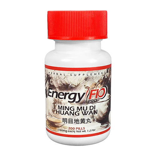 Ming Mu Di Huang Wan 200's by Energy Flo