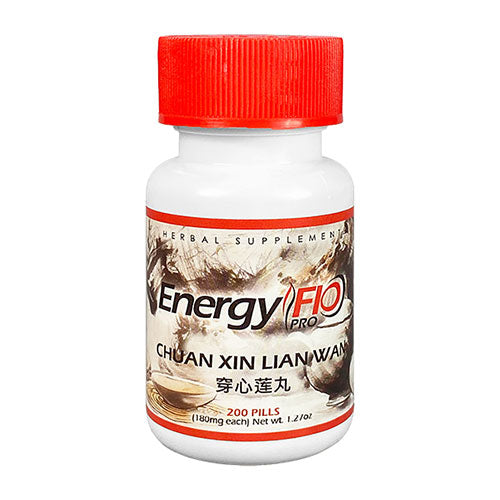 Chuan Xin Lian Wan 200's by Energy Flo