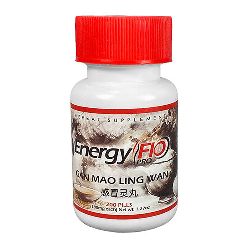 Gan Mao Ling Wan 200's by Energy Flo