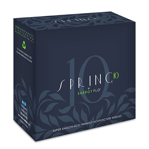 Energy Flo® Spring (10) Needles 1000's