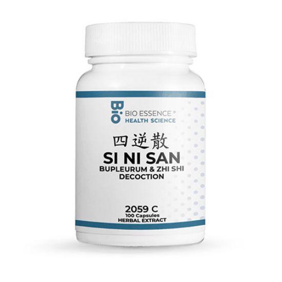 Si Ni San 100 caps by Bio Essence