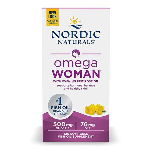 Nordic Omega Woman 120's