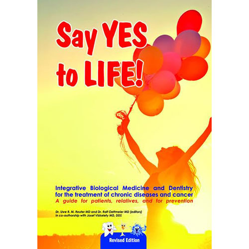 Book, Say Yes To Life!
