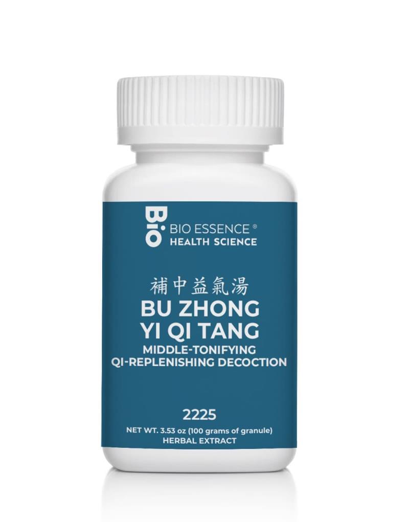 Bu Zhong Yi Qi Tang - Bio Essence Extract Powder