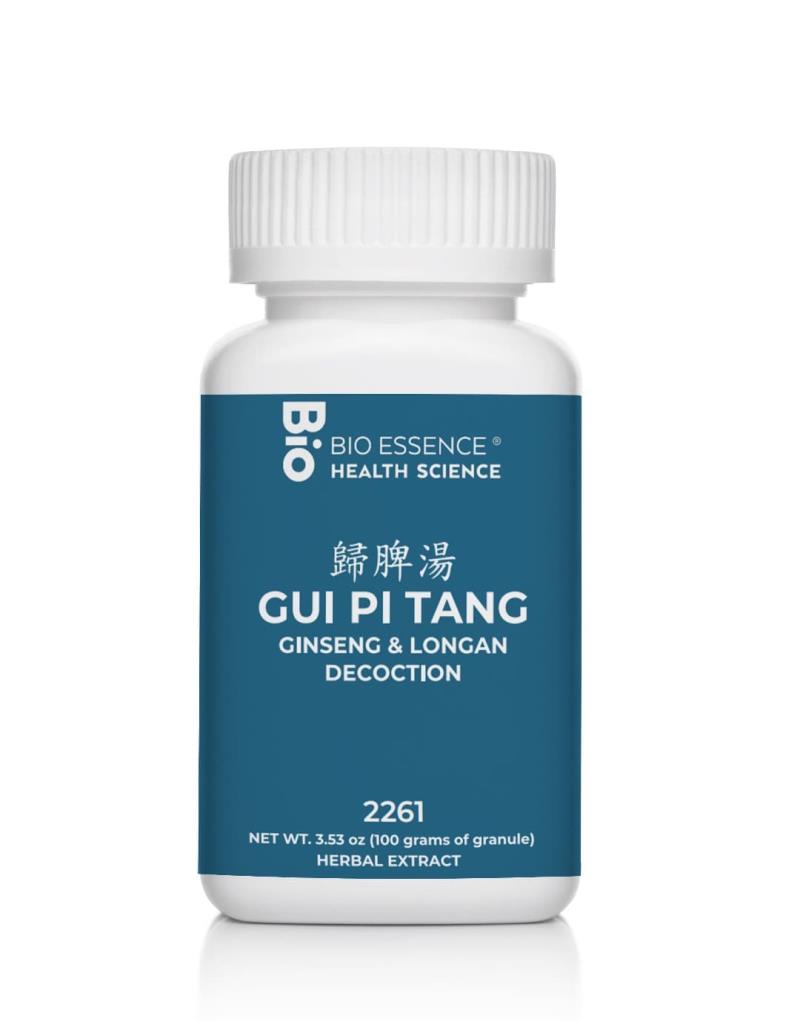 Gui Pi Tang - Bio Essence Extract Powder