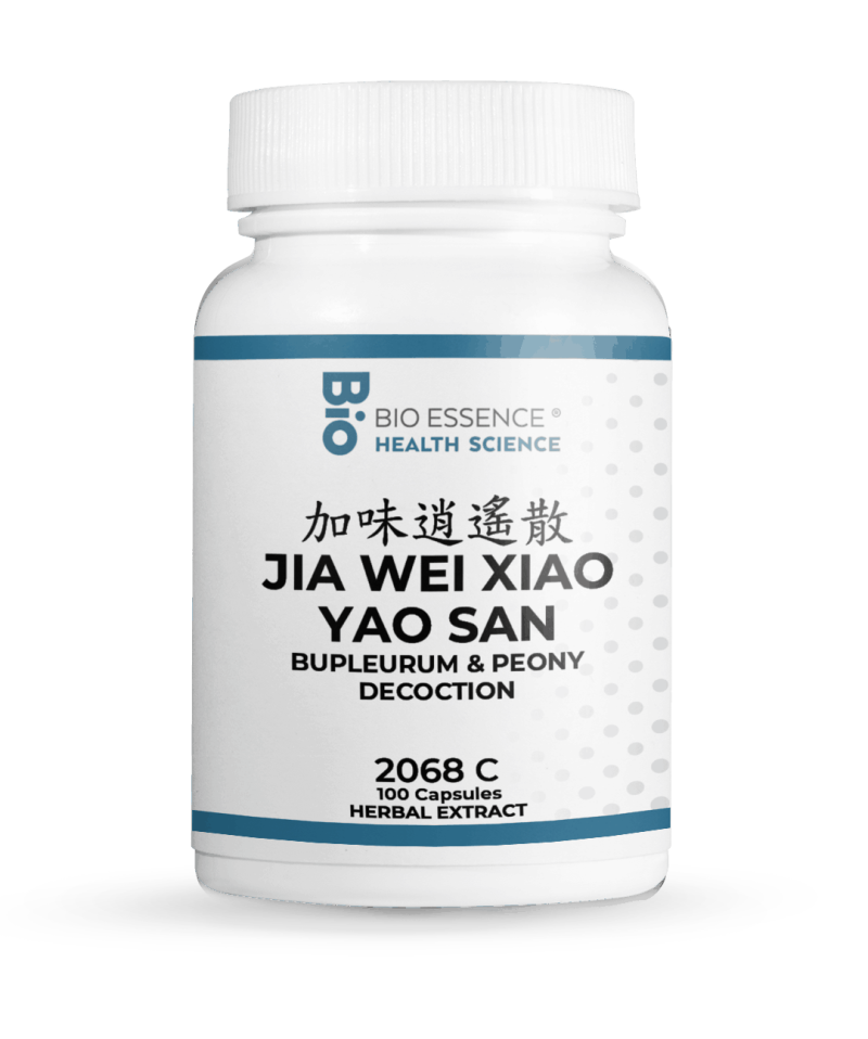 Jia Wei Xiao Yao San 100 caps by Bio Essence