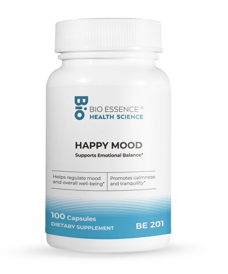 Happy Mood 100 caps by Bio Essence