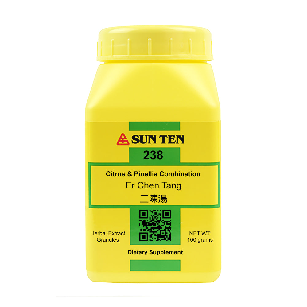 Er Chen Tang Sun Ten 5:1 Extract Powder 100g