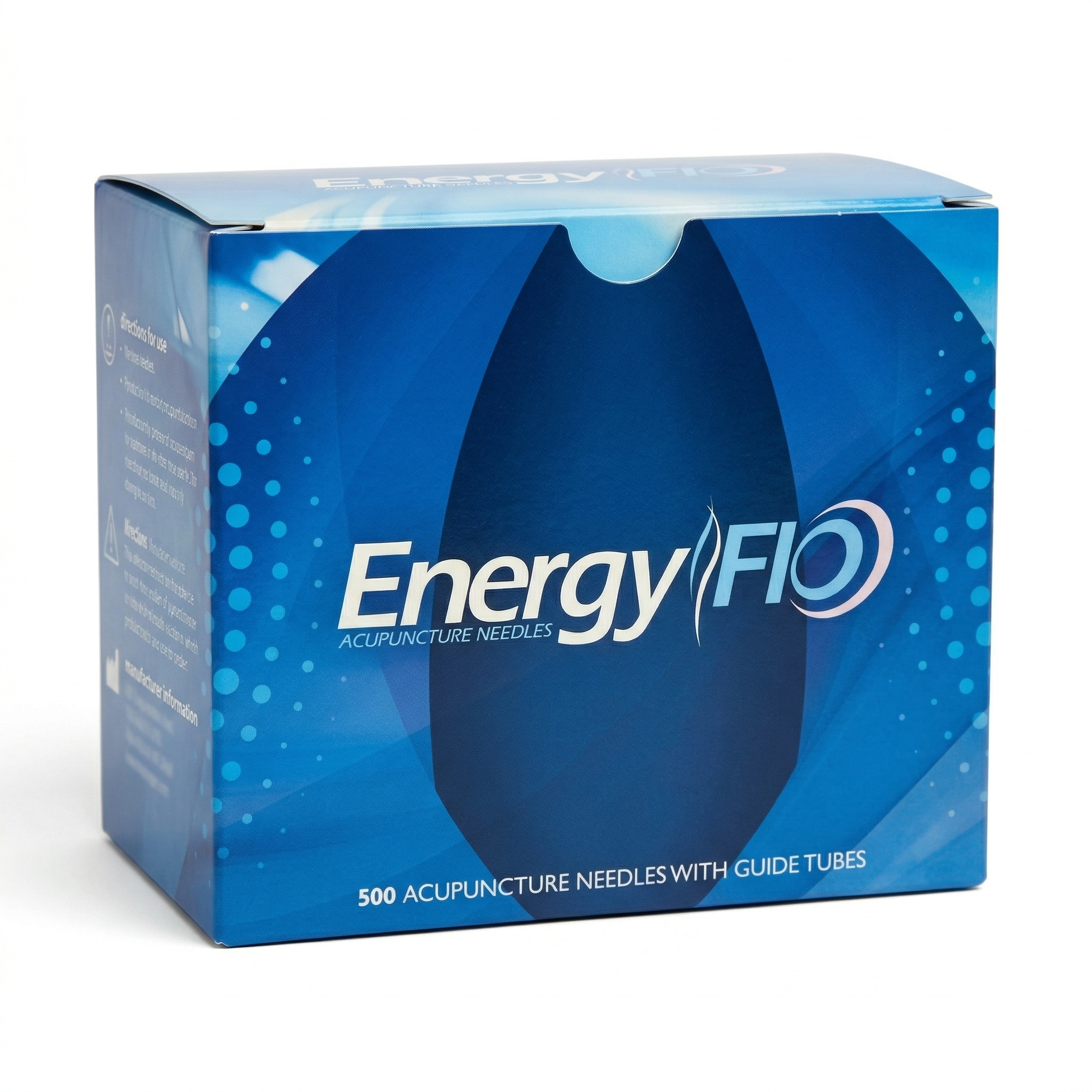 Energy Flo® Value-Pak J Type Needles 500's