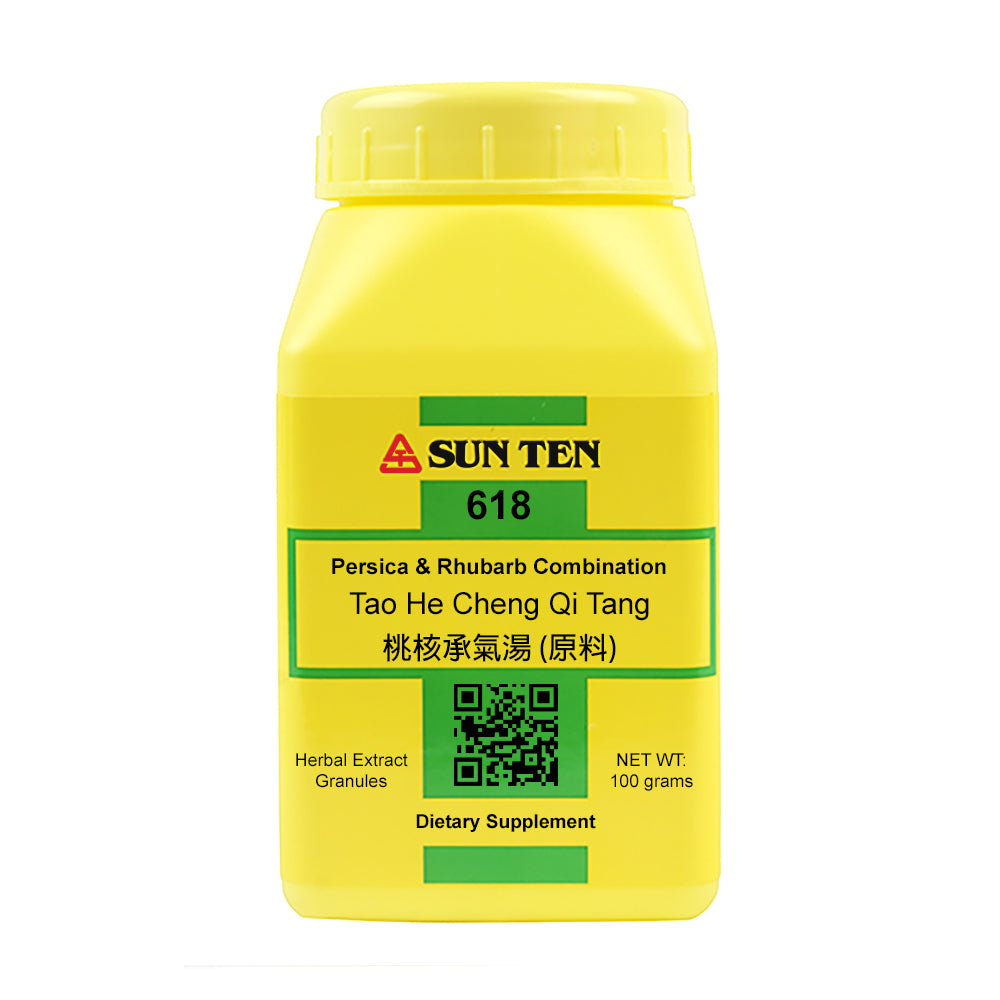 Tao He Cheng Qi Tang Sun Ten 5:1 Extract Powder 100g