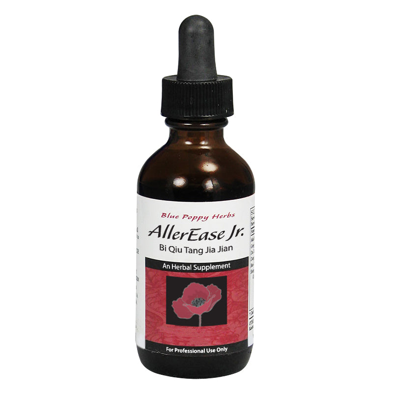 AllerEase Jr (glycerin tincture) 2oz, Blue Poppy