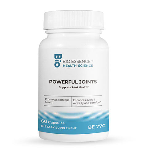 Powerful Joints 60 caps by Bio Essence