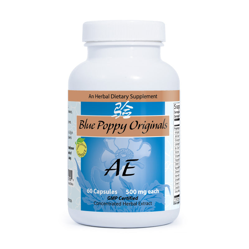 AE By Blue Poppy