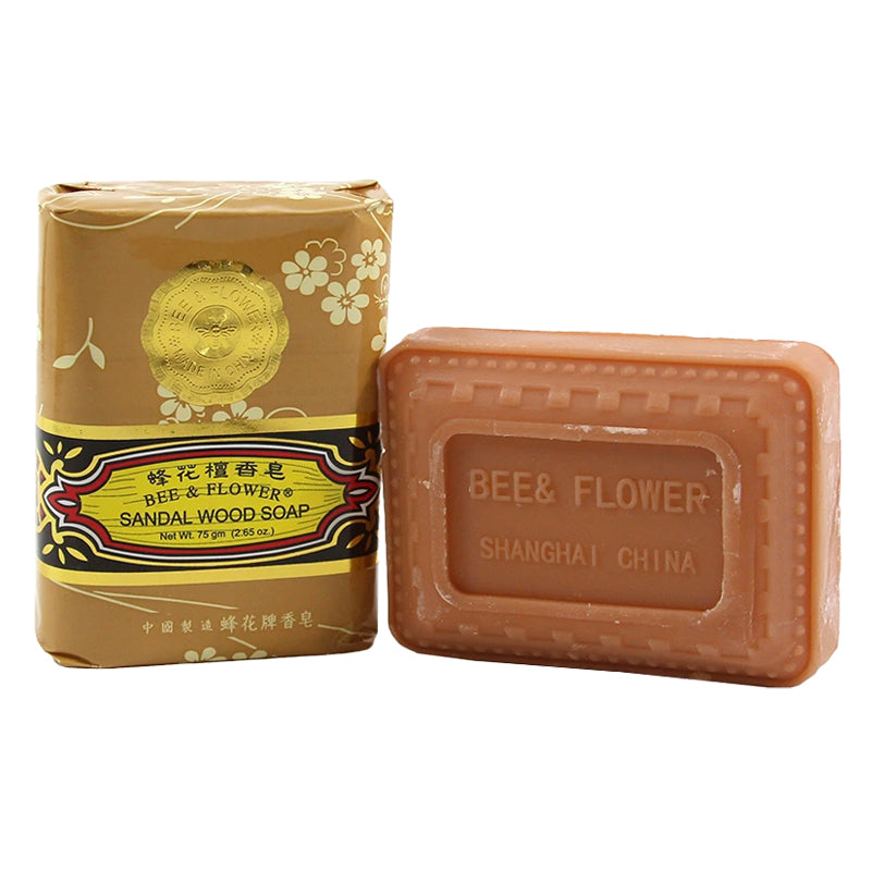 Bee & Flower Soaps