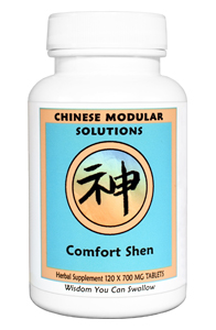 Comfort Shen by Kan